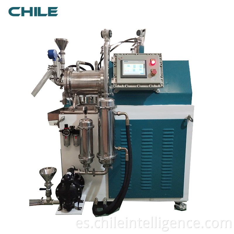 Nano Horizontal Sand Mill